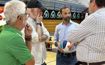 SANLÚCAR RECIBIRÁ DE DIPUTACIÓN MÁS DE 27 MIL EUROS PARA EQUIPAMIENTO DEPORTIVO