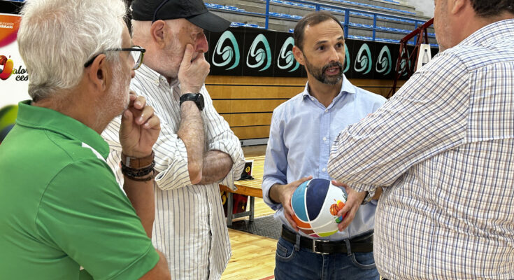 SANLÚCAR RECIBIRÁ DE DIPUTACIÓN MÁS DE 27 MIL EUROS PARA EQUIPAMIENTO DEPORTIVO