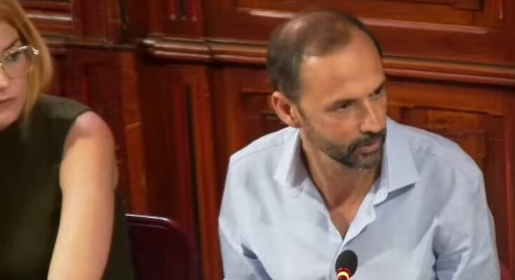 VÍCTOR MORA: “ESTOS PRESUPUESTOS SON LOS MEJORES QUE HA TENIDO SANLÚCAR EN LOS ÚLTIMOS 20 AÑOS”