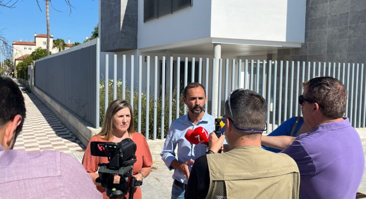 EL PSOE DE SANLÚCAR EXIGE QUE EL CENTRO DE SALUD DE LA DEHESILLA SE ABRA YA