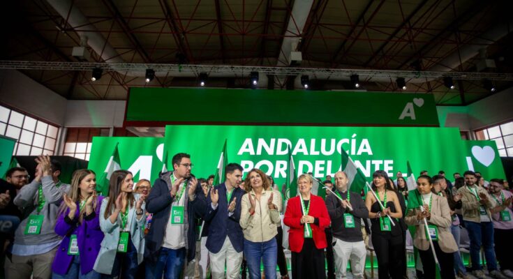 EL PSOE DE SANLÚCAR CELEBRA LA NUEVA DIRECCIÓN DEL PSOE-A Y FELICITA A IRENE GARCÍA Y VÍCTOR MORA POR SU INCORPORACIÓN A LOS ÓRGANOS REGIONALES